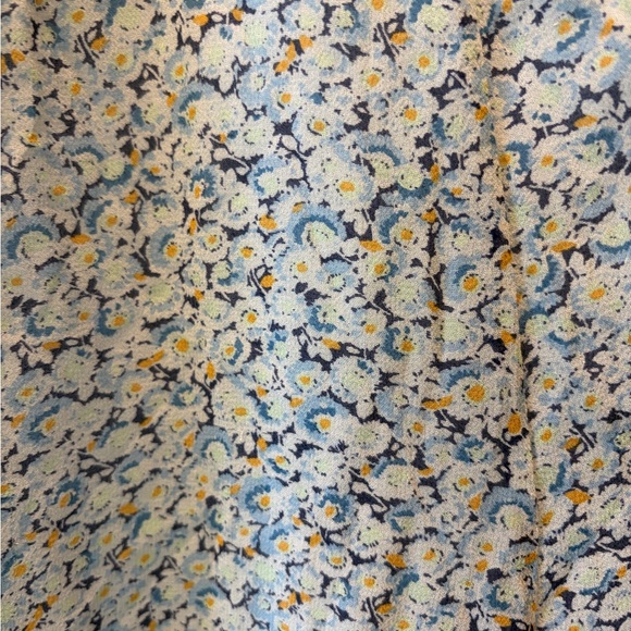 LoveShackFancy Silk Dress - Picture 4 of 7